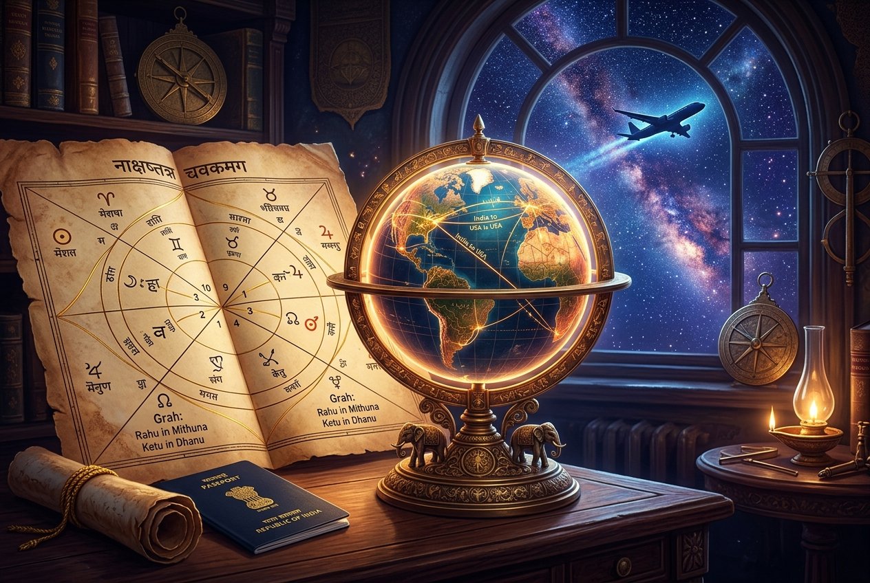 Foreign Settlement Astrology